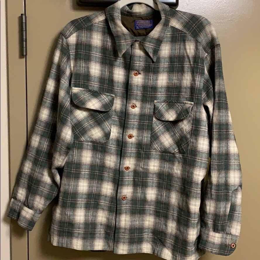 Pendleton Flannel (Used)